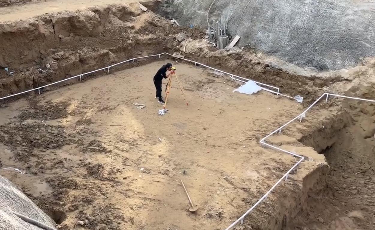 合肥肥东县基坑降水