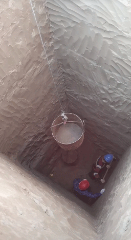 合肥肥东县人工挖孔桩