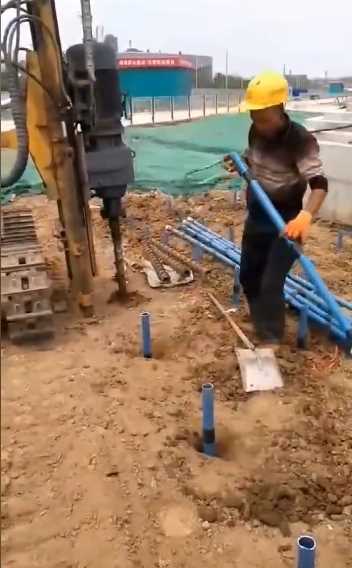 合肥肥东县袖阀管注浆