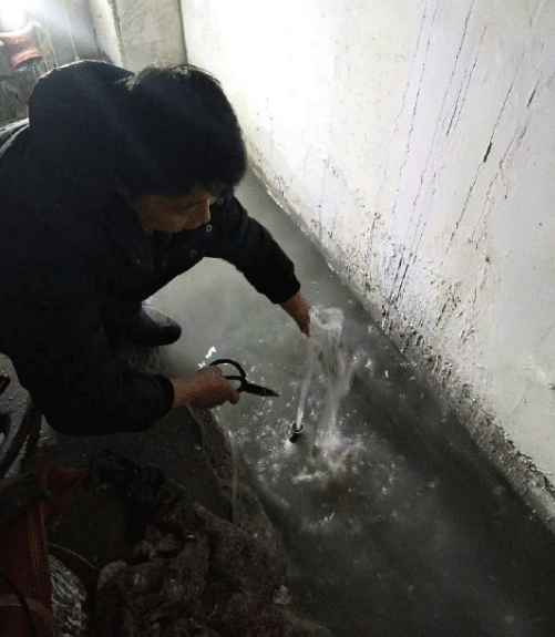 合肥肥东县防水堵漏