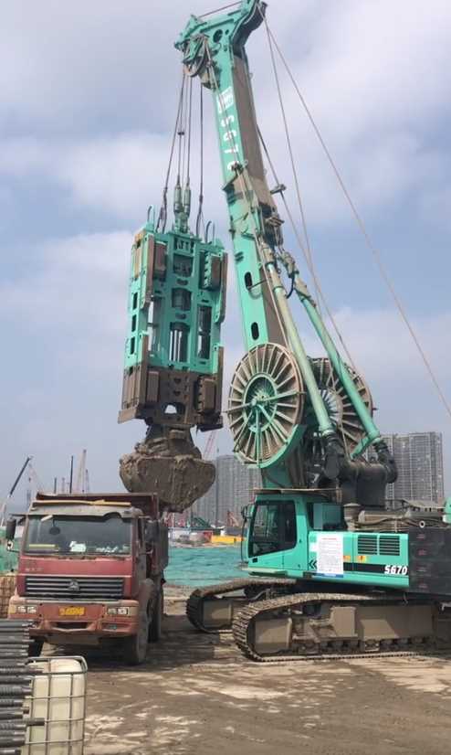 合肥肥东县地下连续墙