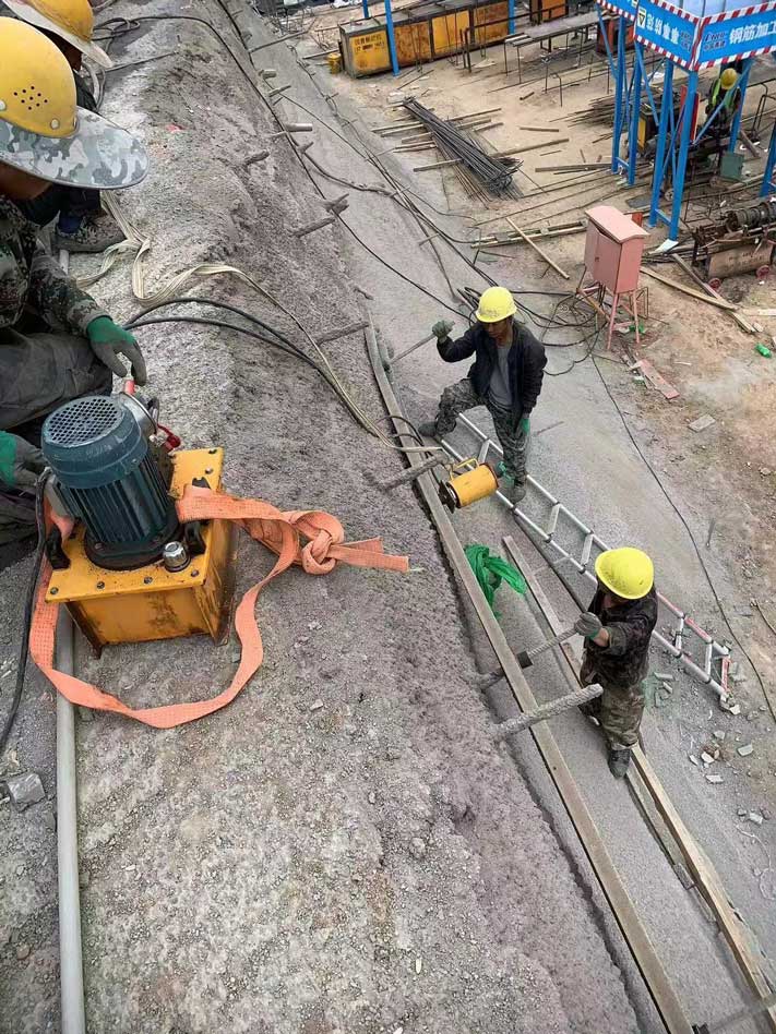 合肥肥东县预应力锚杆