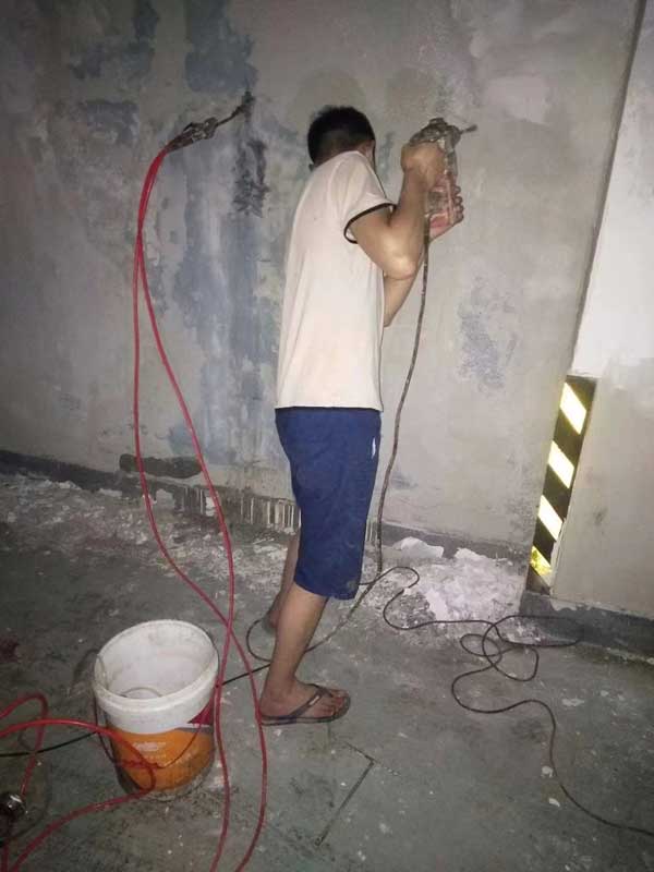 合肥肥东县防水堵漏工程