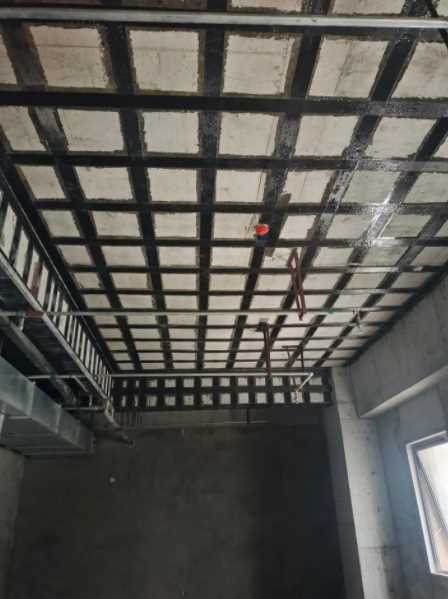 合肥肥东县碳纤维加固