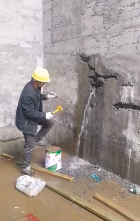 合肥肥东县渗漏修缮