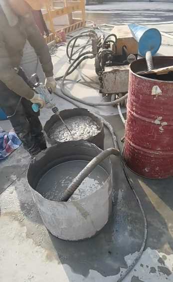 合肥肥东县双液注浆